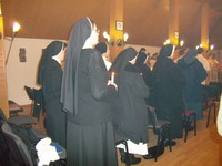Az �nnepi szentmise