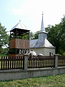 A tiszab�k�nyi g�r�g katolikus templom